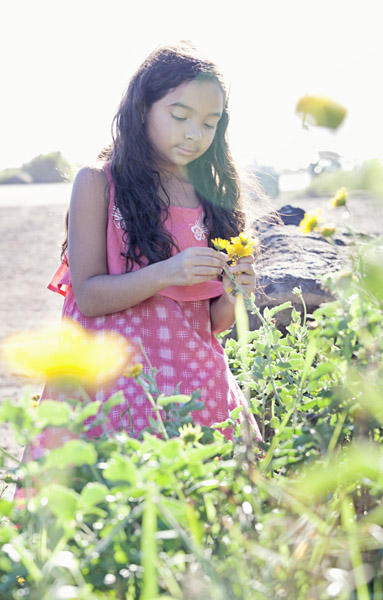 130 Oahu Hawaii childrens' photography