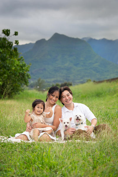 55 Oahu Hawaii family and childrens' photography