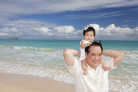 158 Oahu Hawaii family and childrens' beach photography