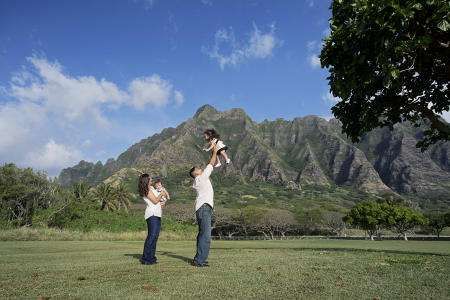 113 Oahu Hawaii family and childrens' photography