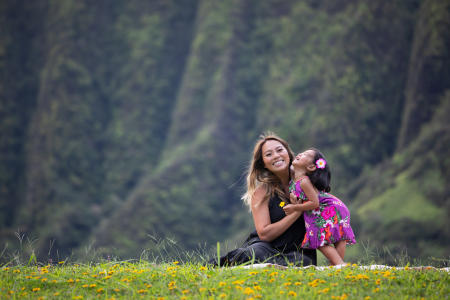 1 Oahu Hawaii family and childrens' photography