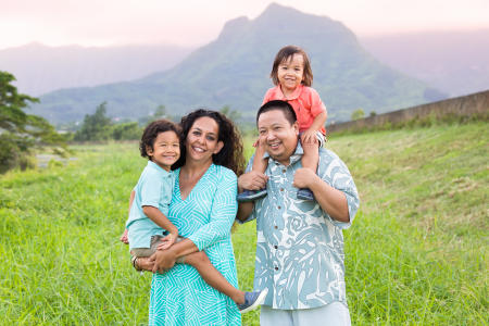 28 Oahu Hawaii family and childrens' photography